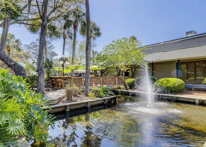 103 Seacrest Villa Hilton Head Island