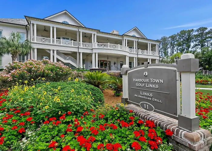 169 North Sea Pines Drive Villa Hilton Head Island
