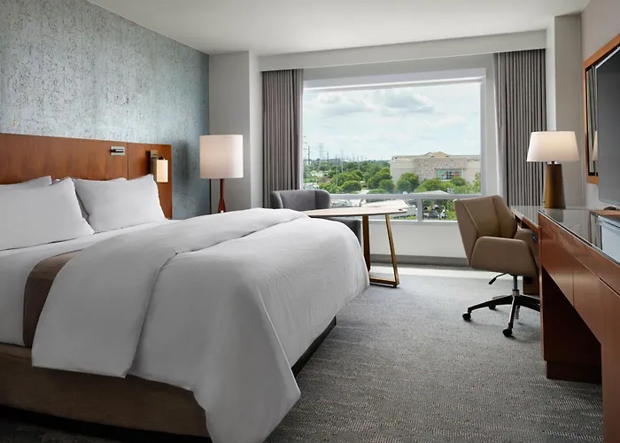 The Westin Austin At The Domain Hotel