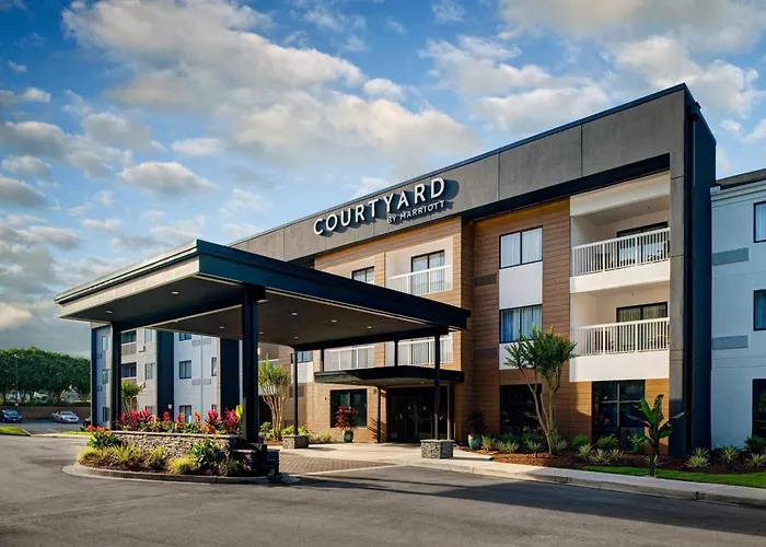 Courtyard By Marriott Columbia Northeast/Fort Jackson Area