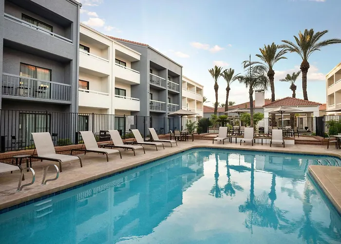 Courtyard By Marriott Phoenix Mesa