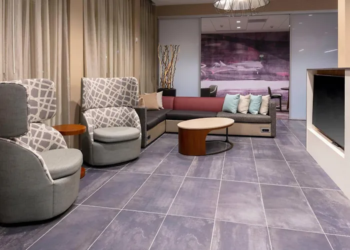 Courtyard By Marriott Indianapolis West-Speedway Hotel