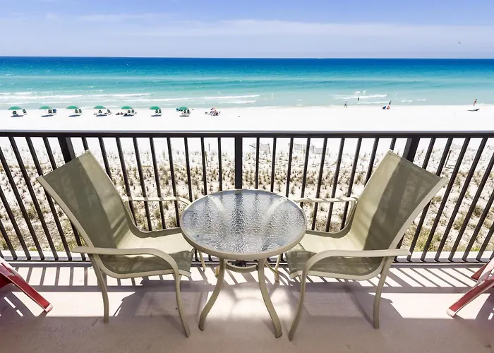 Emerald Towers West 3004 - Sandcastle Retreat Fort Walton Beach