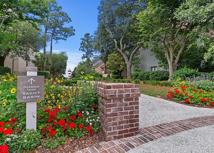 6 Gunnery Lane Villa Hilton Head Island