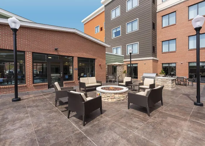 Residence Inn By Marriott Indianapolis South/Greenwood