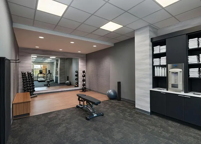 Fairfield By Marriott Inn & Suites Fort Worth Alliance Airport