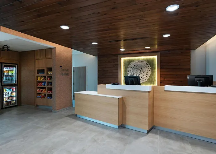 Fairfield By Marriott Inn & Suites Fort Worth Alliance Airport