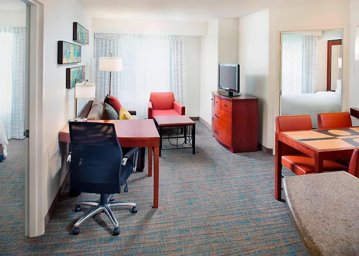 Residence Inn By Marriott Roanoke Airport