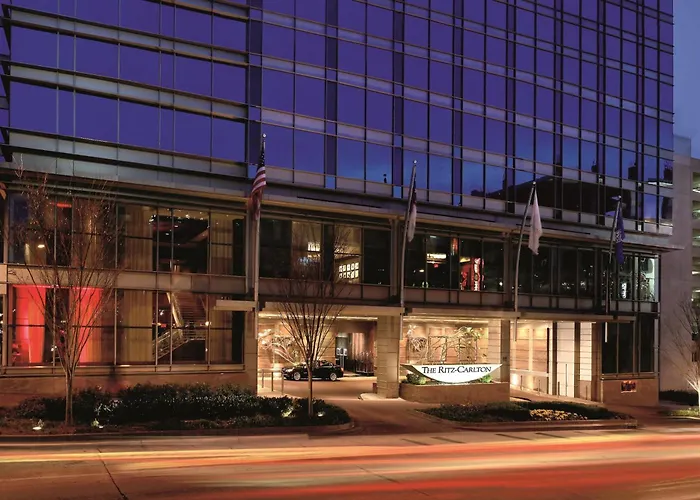 The Ritz-Carlton, Charlotte Hotel