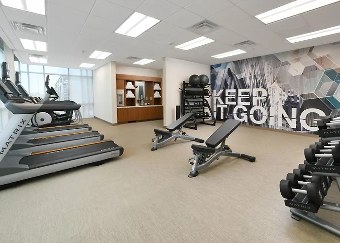 Springhill Suites Dallas Dfw Airport South/Centreport Fort Worth