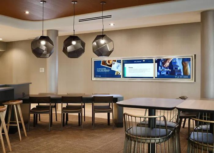 Springhill Suites Dallas Dfw Airport South/Centreport Fort Worth