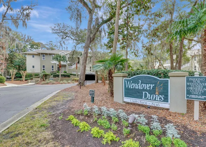 8103 Wendover Dunes Hilton Head Island