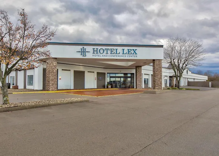Hotel Lex And Conference Center, Trademark Collection Lexington
