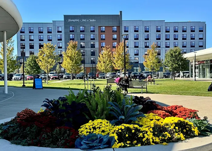 Hampton Inn & Suites Chicago Medical District Uic