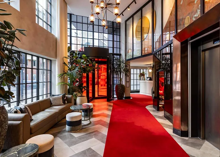 Virgin Hotels London - Shoreditch