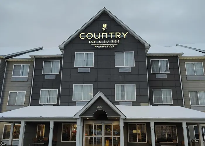 Country Inn & Suites By Radisson, Indianapolis South, In