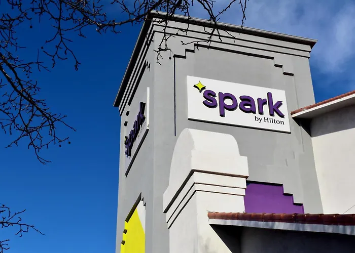 Spark By Hilton Albuquerque North I-25