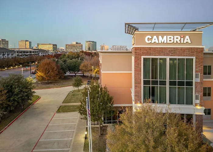 Cambria Hotel Plano - Frisco Camey