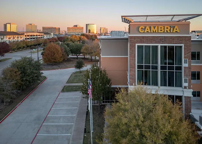 Cambria Hotel Plano - Frisco Camey