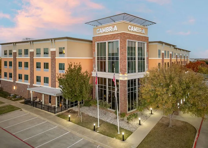 Cambria Hotel Plano - Frisco Camey
