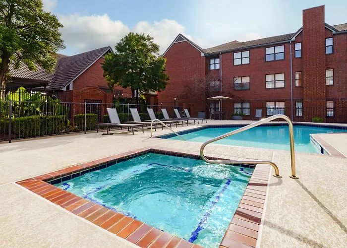 Residence Inn By Marriott Dallas Addison Quorum Drive