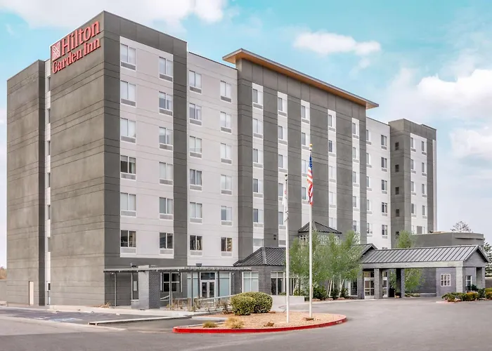Hilton Garden Inn Albuquerque Uptown