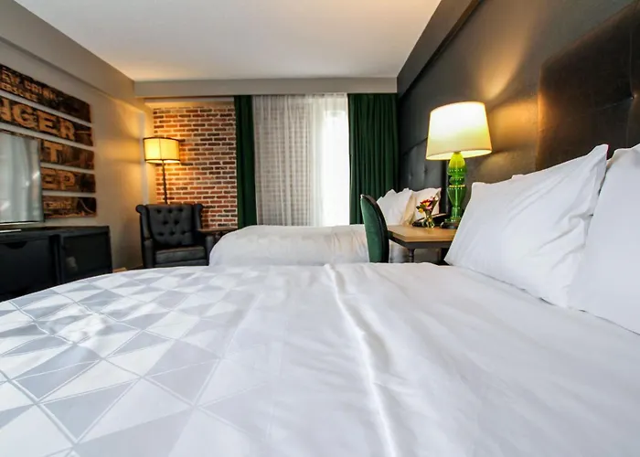 Holiday Inn Hotel French Quarter-Chateau Lemoyne By Ihg New Orleans