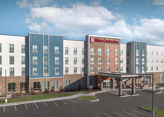 Hilton Garden Inn Denver Airport Tower Road