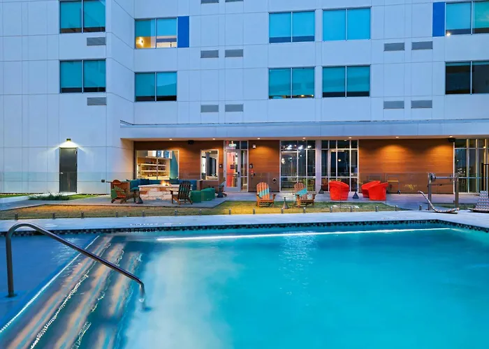 Aloft Austin Southwest Hotel