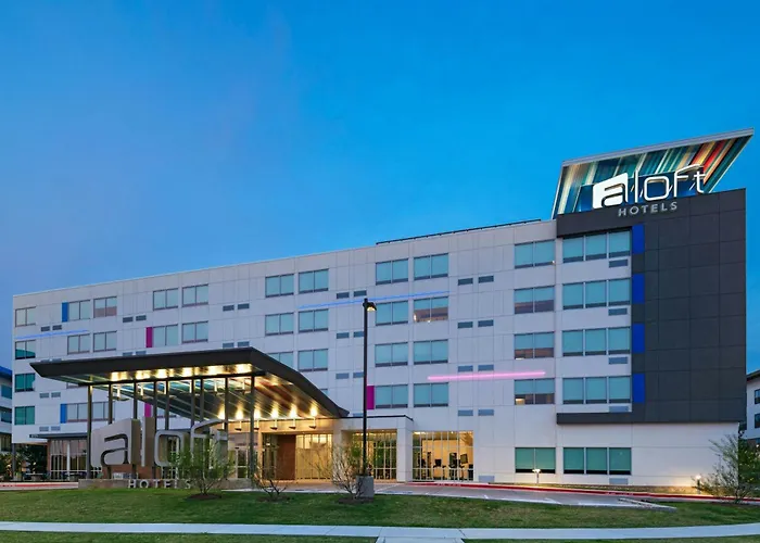 Aloft Austin Southwest Hotel