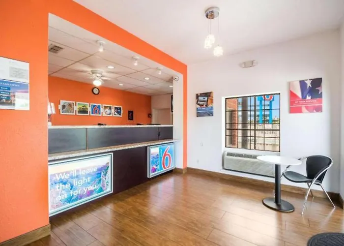 Studio 6 Houston Tx Brookhollow