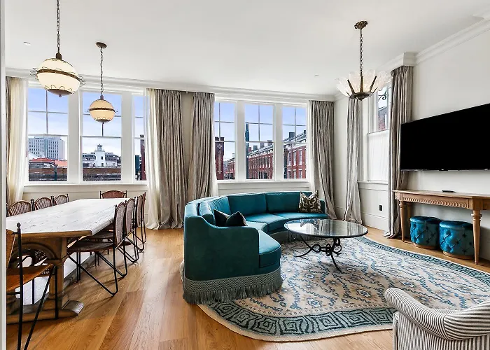 Hotel Perle New Orleans