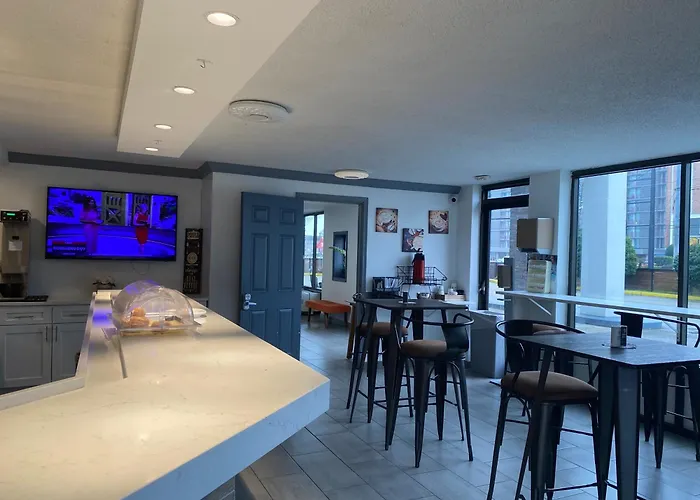 Hotel 10 Extended Stay New Orleans