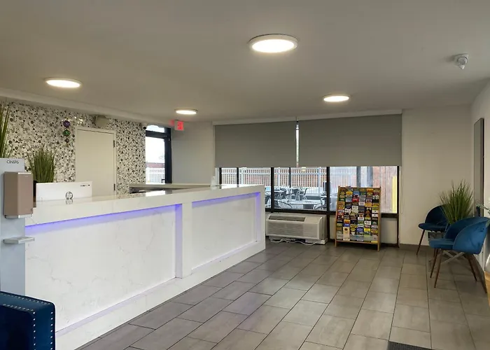 Hotel 10 Extended Stay New Orleans