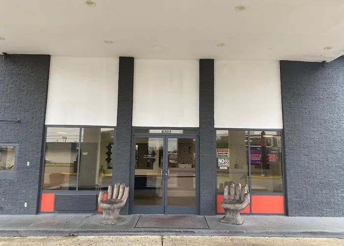 Hotel 10 Extended Stay New Orleans
