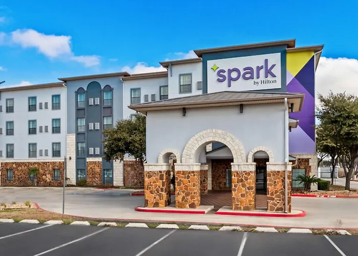 Spark By Hilton San Antonio Near Seaworld