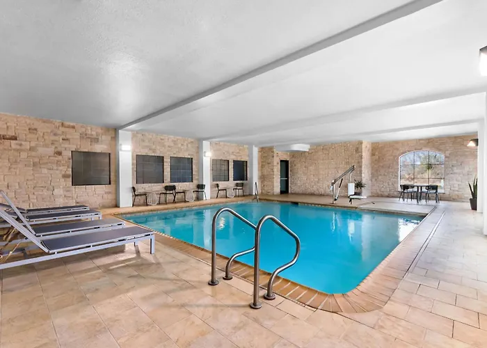 Spark By Hilton San Antonio Near Seaworld