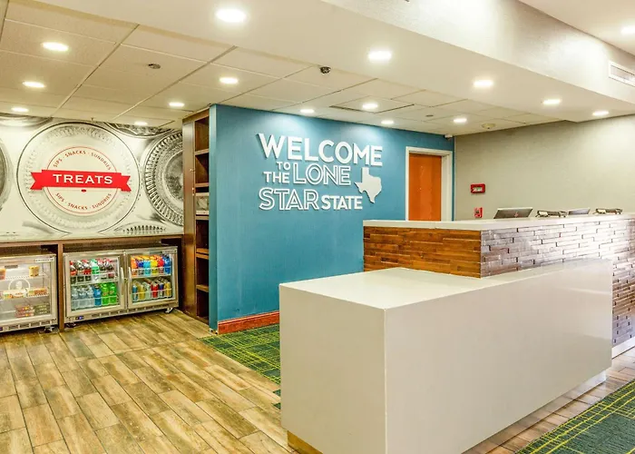 Hampton Inn & Suites Fort Worth-West-I-30