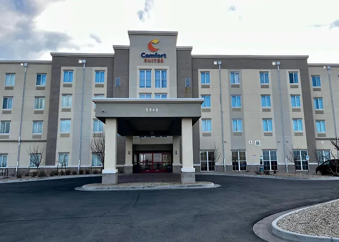 Comfort Suites Denver International Airport