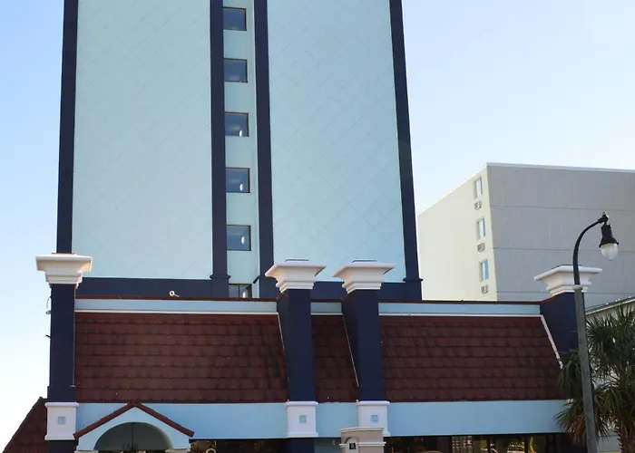 Blue Palmetto Vacation Rentals Myrtle Beach