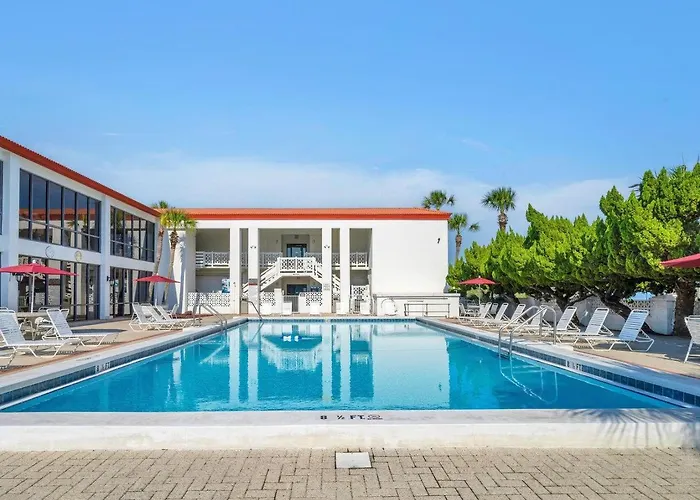 El Matador 524 By Alicia Hollis Rentals Fully Furn Long Term Fort Walton Beach