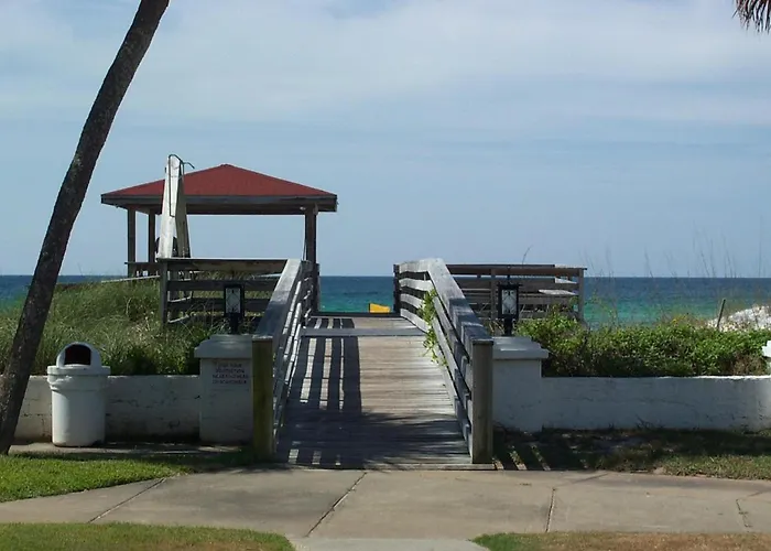 El Matador 524 By Alicia Hollis Rentals Fully Furn Long Term Fort Walton Beach
