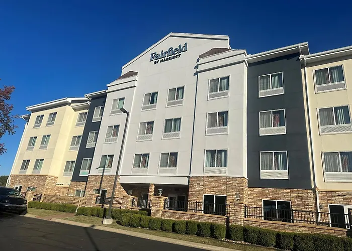 Fairfield Inn & Suites Tulsa South Medical District