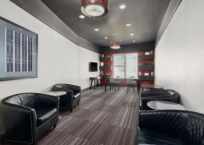 Lodgeur Med Center, Houston - Close To Md Anderson & Other Hospitals