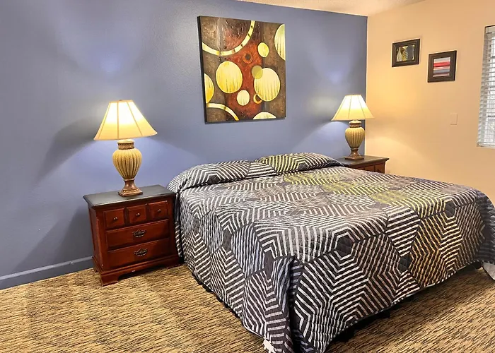 The Park At Foxborough Hotel Branson