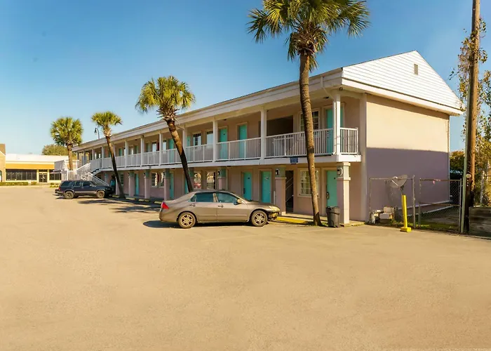 Oyo Hotel Myrtle Beach Kings Hwy