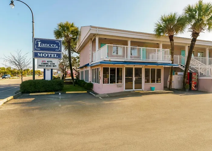 Oyo Hotel Myrtle Beach Kings Hwy