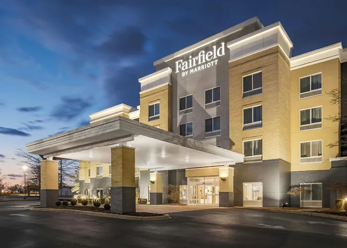 Fairfield Inn & Suites Louisville East