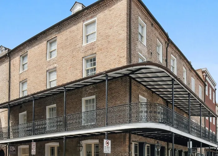 French Market Inn New Orleans