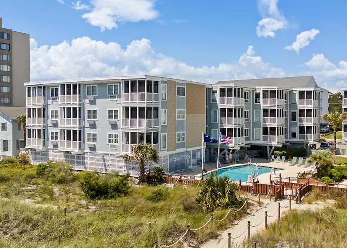 Palmwood Villas - Our Place By The Sea Myrtle Beach